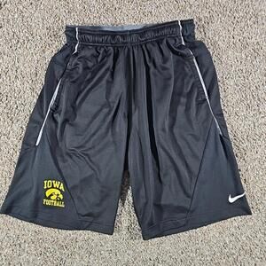 Iowa Football Dri-Fit M Shorts
